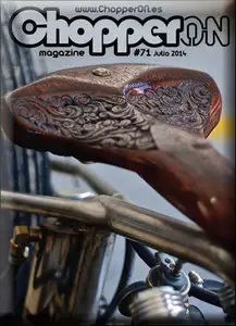 Chopper On - Julio 2014