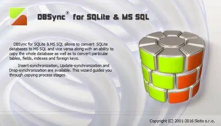 DMSoft DBSync for SQLite and MSSQL 1.4.9 Multilingual
