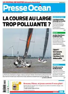 Presse Océan Saint Nazaire Presqu'île – 21 août 2022