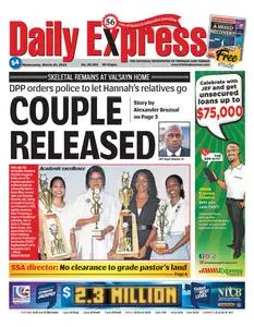 Trinidad & Tobago Daily Express - 20 March 2024
