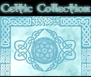 Celtic Knot Work brushes for Photoshop