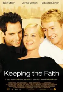 Keeping the Faith (2000) [Re-UP]