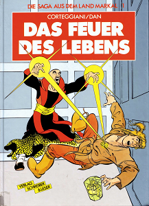 Die Saga aus dem Land Markal - Band 1 - Das Feuer des Lebens