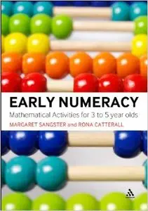 Early Numeracy: Mathematics Activities for 3-5 Year Olds