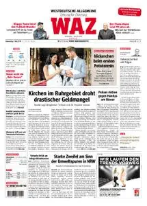 WAZ Westdeutsche Allgemeine Zeitung Duisburg-Nord - 09. Mai 2019