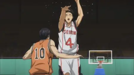 Kuroko no Baske (2015)