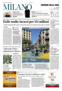 Corriere della Sera Milano - 4 Giugno 2023