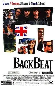 (Bio+Drame) BACKBEAT - 5 Garçons dans le vent [DVDrip]