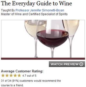TTC VIDEO - The Everyday Guide to Wine (2010)