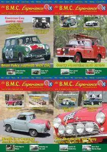 BMC Experience - 2016 Full Year Issues Collection