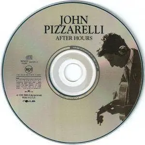 John Pizzarelli - After Hours (1996)