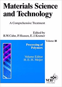 Materials Science and Technology, Processing of Polymers - Han E. H. Meijer (Repost)