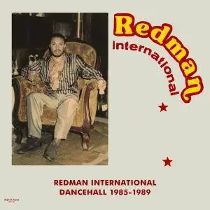 VA - Redman International Dancehall 1985-1989 (2017)