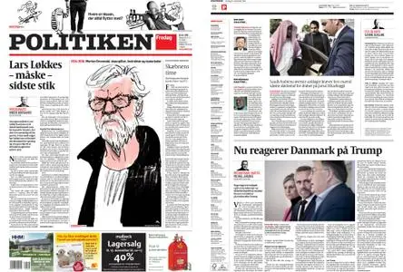 Politiken – 16. november 2018