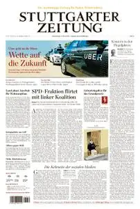 Stuttgarter Zeitung Kreisausgabe Böblingen - 09. Mai 2019