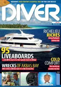 Diver UK - July 2021