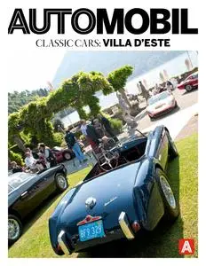 Automobil Classic Cars (Inga nya utgåvor) – 11 september 2015