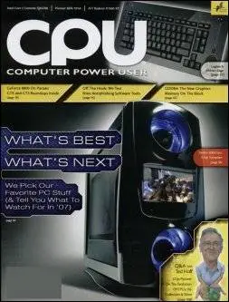 CPU Issues - Jan to Oct 2006 + Jan 2007 + Special Edition (PC Modder)