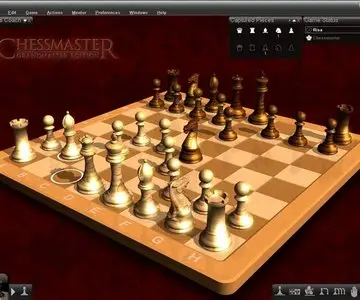 Chessmaster Grand Master Edition