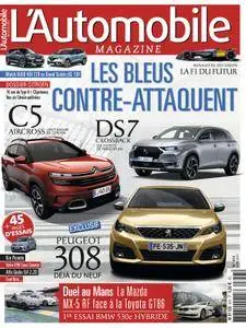 L'Automobile Magazine - mai 2017