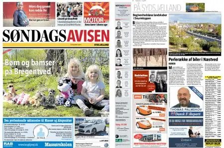 Søndagsavisen Sydsjælland – 09. maj 2019