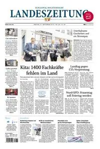 Schleswig-Holsteinische Landeszeitung - 27. September 2019