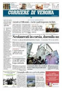 Corriere di Verona – 16 ottobre 2019