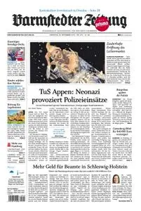 Barmstedter Zeitung - 26. November 2019