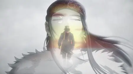 Golden Kamuy S01E38