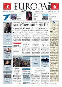 Europa. 05.10.2011