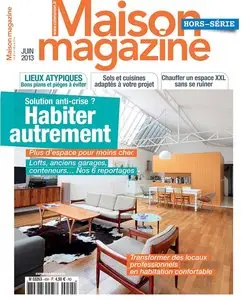 Maison Magazine Hors Série No.45 - été 2013