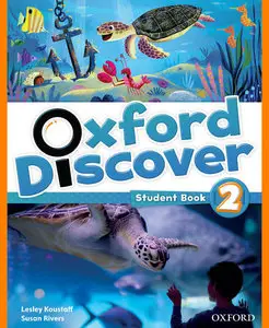 ENGLISH COURSE • Oxford Discover • Level 2 • VIDEO • Big Question DVD (2014)