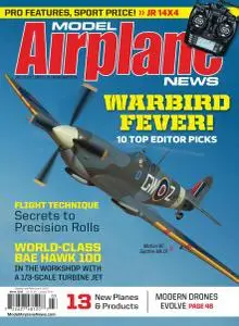Model Airplane News - March 2020