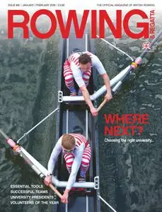 Rowing & Regatta - January / February 2016