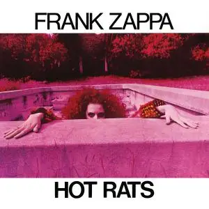 Frank Zappa - Hot Rats (1969/2021) [Official Digital Download 24/192]