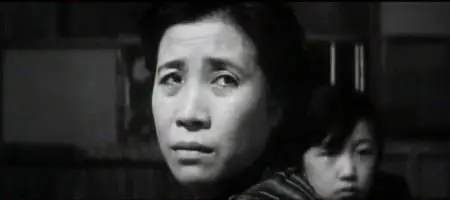 Nagisa Oshima-Ai to kibo no machi ('Street of Love and Hope') (1959)