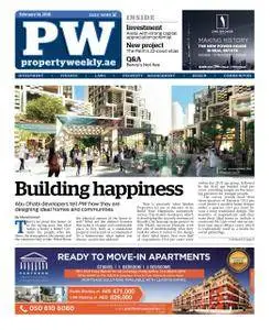 Property Weekly - February 13, 2018