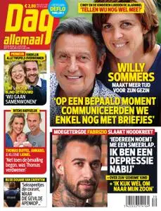 Dag Allemaal – 23 juli 2019