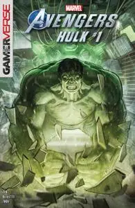 Marvel's Avengers - Hulk 001 (2020) (Digital) (Zone-Empire