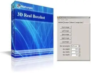 Naturpic 3D Real Boxshot 4.0