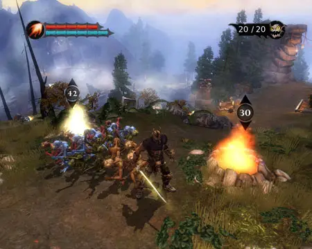 Sacrifice (PC)