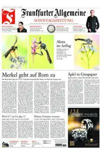 Frankfurter Allgemeine Sonntags Zeitung - 03. Juni 2018