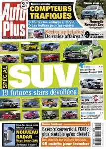 Auto Plus France - 27 septembre 2019