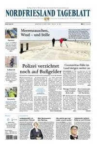 Nordfriesland Tageblatt - 06. April 2020