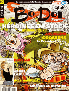 BoDoï - Tome 5