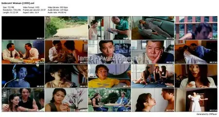 Indecent Woman (1999)