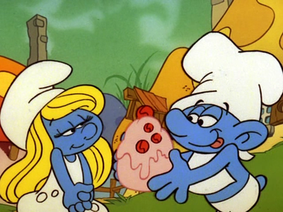 I Puffi - Romeo E Puffetta (2008)
