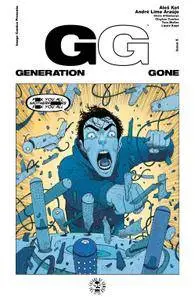 Generation Gone 005 2017 Digital Mephisto-Empire