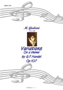 Variations on a theme by G.F.Handel