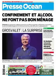 Presse Océan Nantes – 16 avril 2021